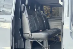 Ford E-Tourneo Custom — photo 9