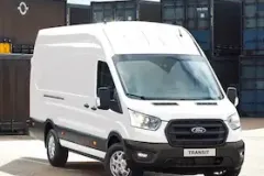 Ford Transit On Finance — photo 14