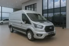 Ford Transit On Finance — photo 7