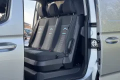 Vauxhall Vivaro GS Crew Cab — photo 8