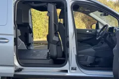 Vauxhall Vivaro GS Crew Cab — photo 11