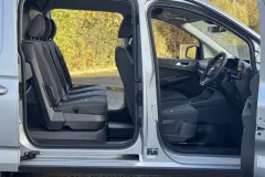 Vauxhall Vivaro GS Crew Cab — photo 12