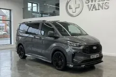 VW Transporter Kombi 4MOTION  Hornet — photo 13