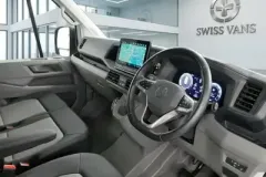CRAFTER CR35 LWB Automatic High Roof — photo 5