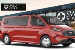 Ford Transit Custom Kombi