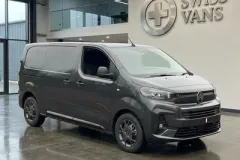 Citroen Dispatch Crew Van