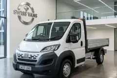 Fiat Ducato Tipper — photo 1