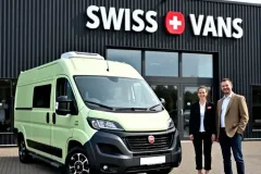 Fiat Ducato Campervan Donar Van