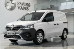 Renault Kangoo Crew Van