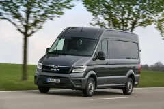 MAN Van Lease Deals