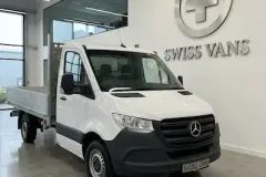 Mercedes Sprinter  Dropside