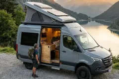 Mercedes Sprinter Camper