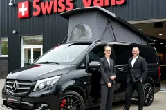 Mercedes Vito Camper