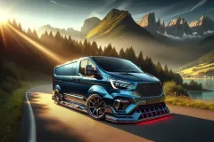MSRT Transit Connect