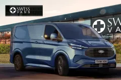 Ford Transit Custom Hybrid