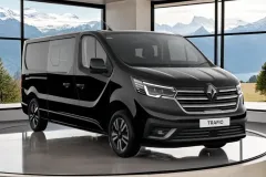 Renault Trafic 9 Seater