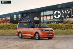 New VW California T7 2025