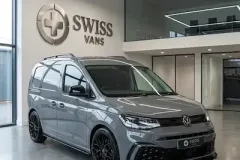 VW Caddy Swamper