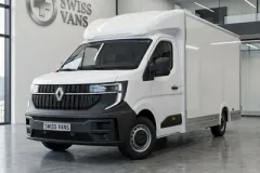 Renault Master Low Loader