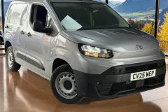 Toyota Proace City Lease