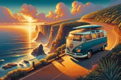 VW Transporter Rental