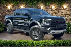 Ford Ranger Raptor Lease