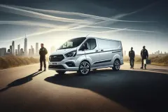 Ford Transit Custom Hire