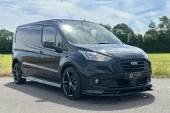 Swiss Autos Ford Transit Connect Hornet