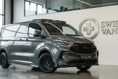 ord Transit Custom Predator Vans for Sale UK