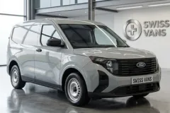 Ford Transit Courier Lease