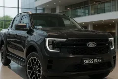 Ford Ranger MSRT Lease