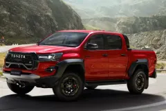 Toyota Hilux GR Sport 2024
