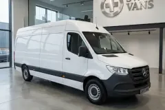 Mercedes Sprinter Minibus For Sale