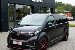 VW Transporter Electric For Sale