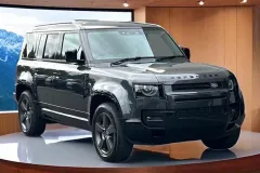 Defender 110 Hardtop S
