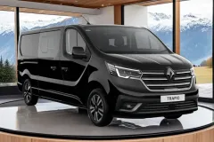 Renault Trafic Minibus