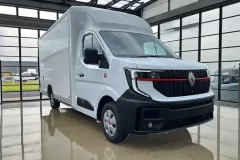 Renault Master Luton