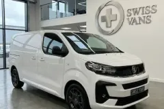 Vauxhall Vivaro Life