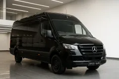 New Mercedes Sprinter