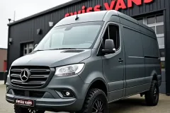 Mercedes Sprinter Swamper
