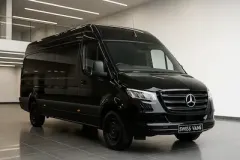 2025 Mercedes Sprinter