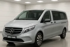 Mercedes-Benz Vito Tourer