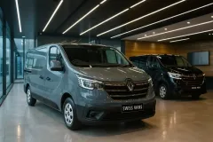 2025 Renault Trafic