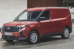 2025 Ford Transit Courier — photo 1