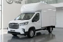 Maxus Luton
