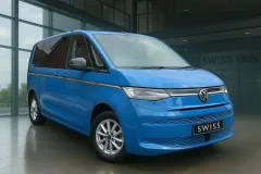 VW Multivan Lease