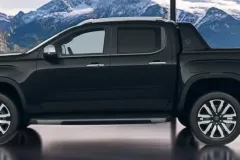New VW Amarok
