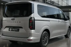 New Ford Tourneo Custom 2025