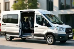 Ford Transit Minibu