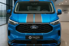 Ford Transit Custom Sport Lease — photo 1
